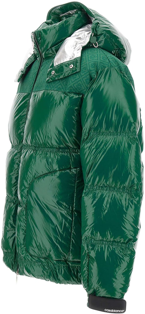 Casablanca Coats Green Groen