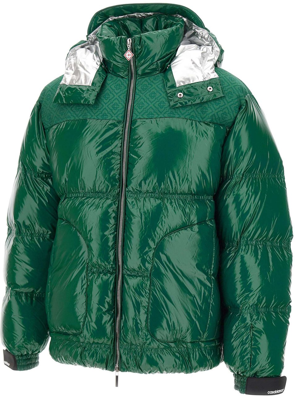 Casablanca Coats Green Groen