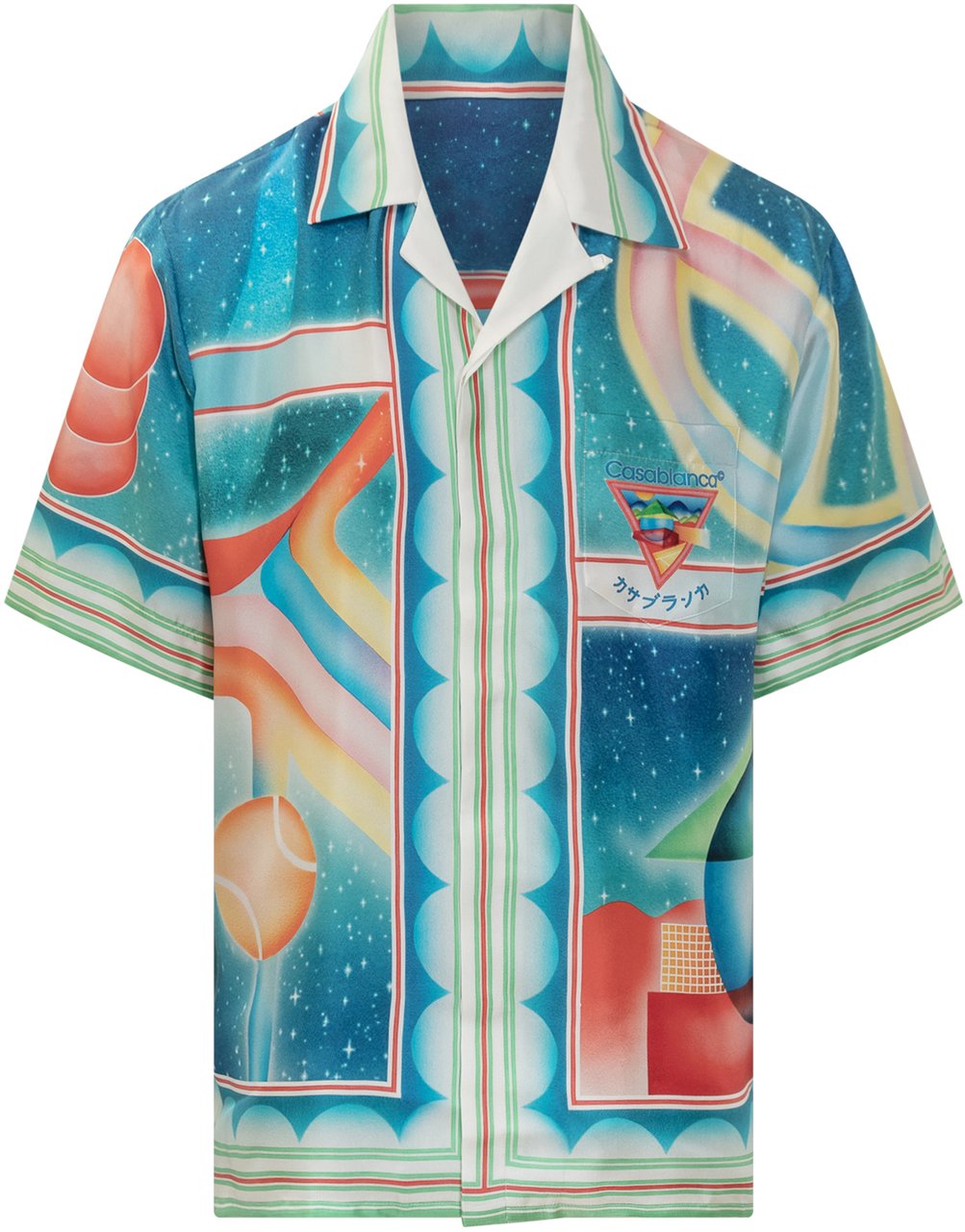 Casablanca Camicia Casablanca Divers