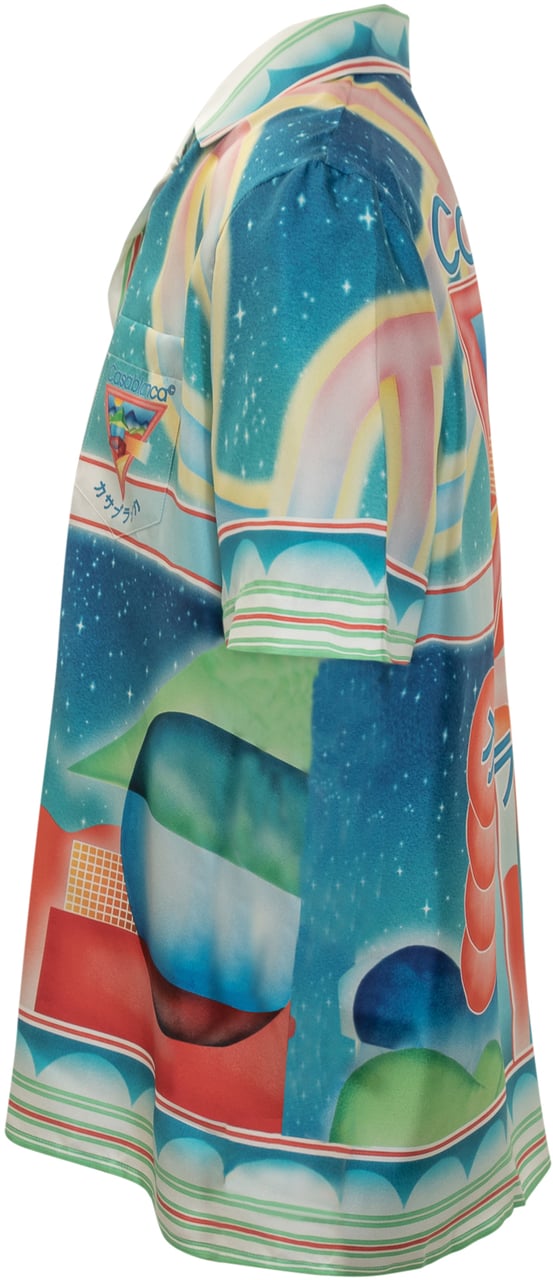 Casablanca Camicia Casablanca Divers