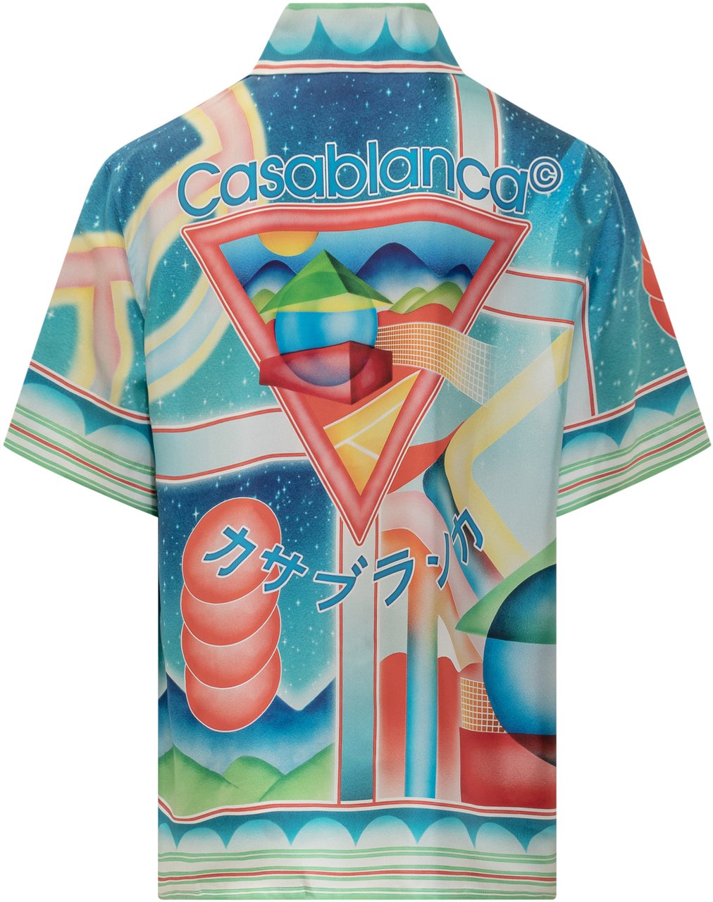 Casablanca Camicia Casablanca Divers