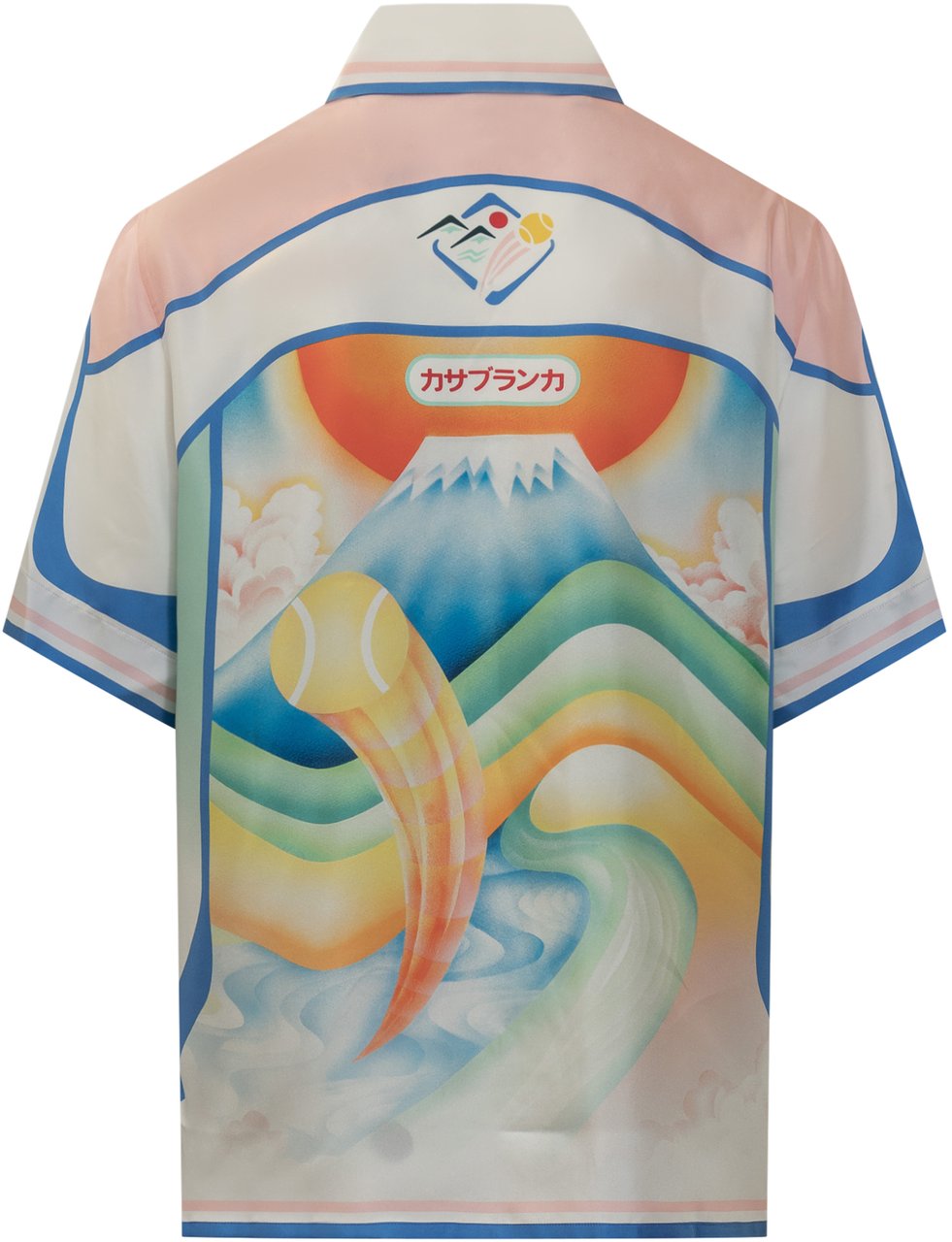 Casablanca Camicia Casablanca Divers