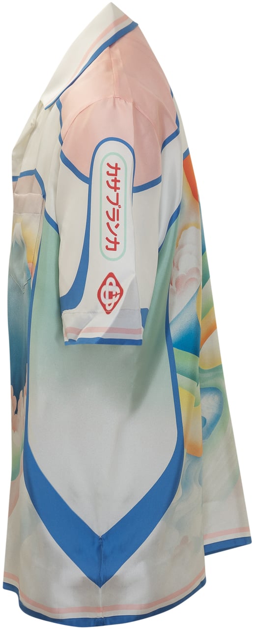 Casablanca Camicia Casablanca Divers