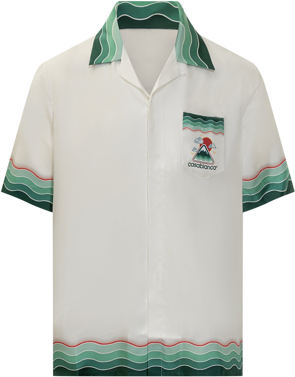 Casablanca Camicia Casablanca Divers