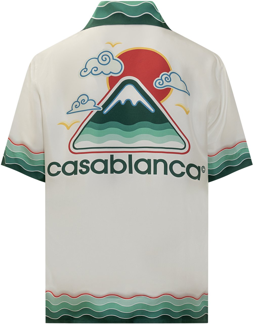 Casablanca Camicia Casablanca Divers