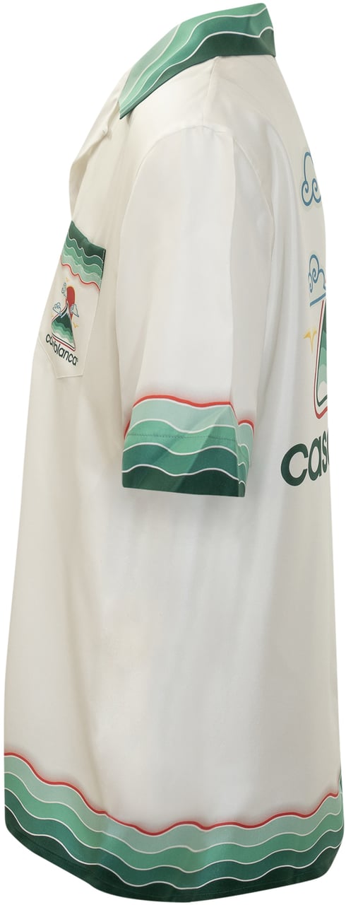 Casablanca Camicia Casablanca Divers