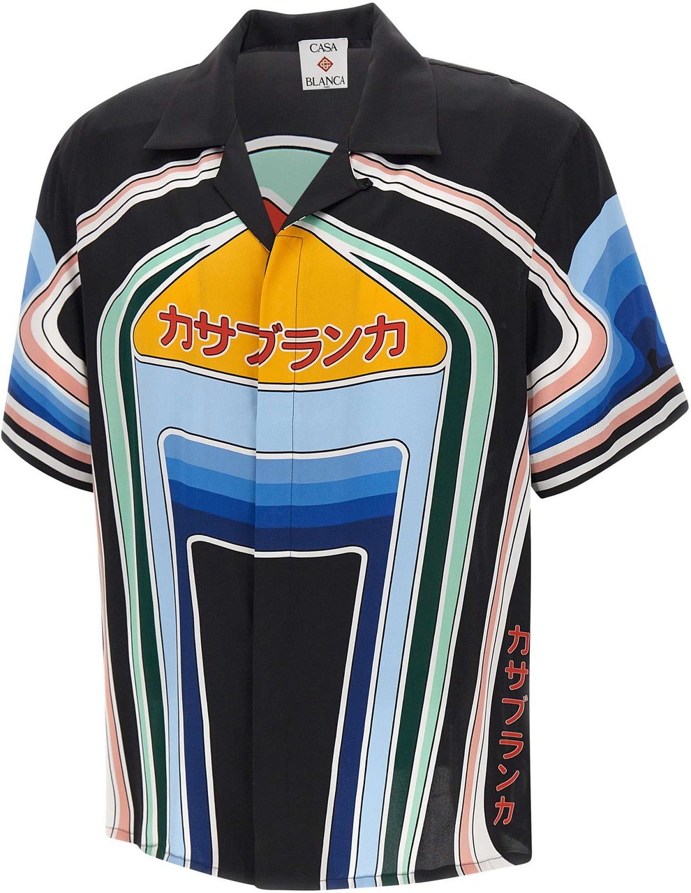 Casablanca Shirts Multicolour Divers