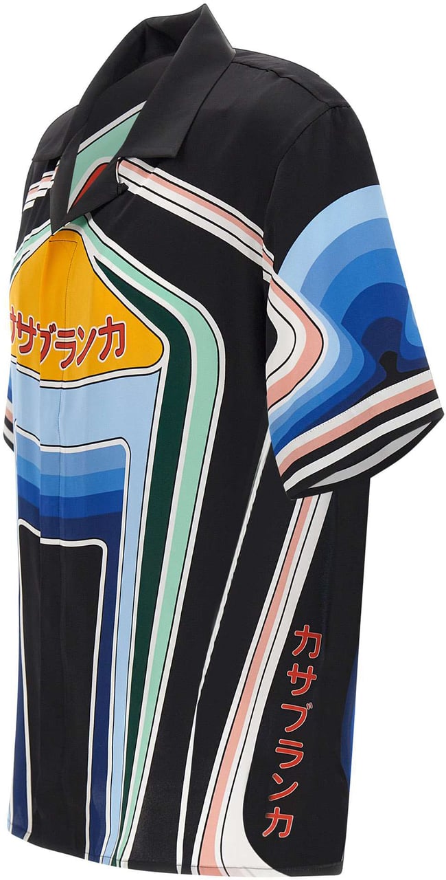 Casablanca Shirts Multicolour Divers