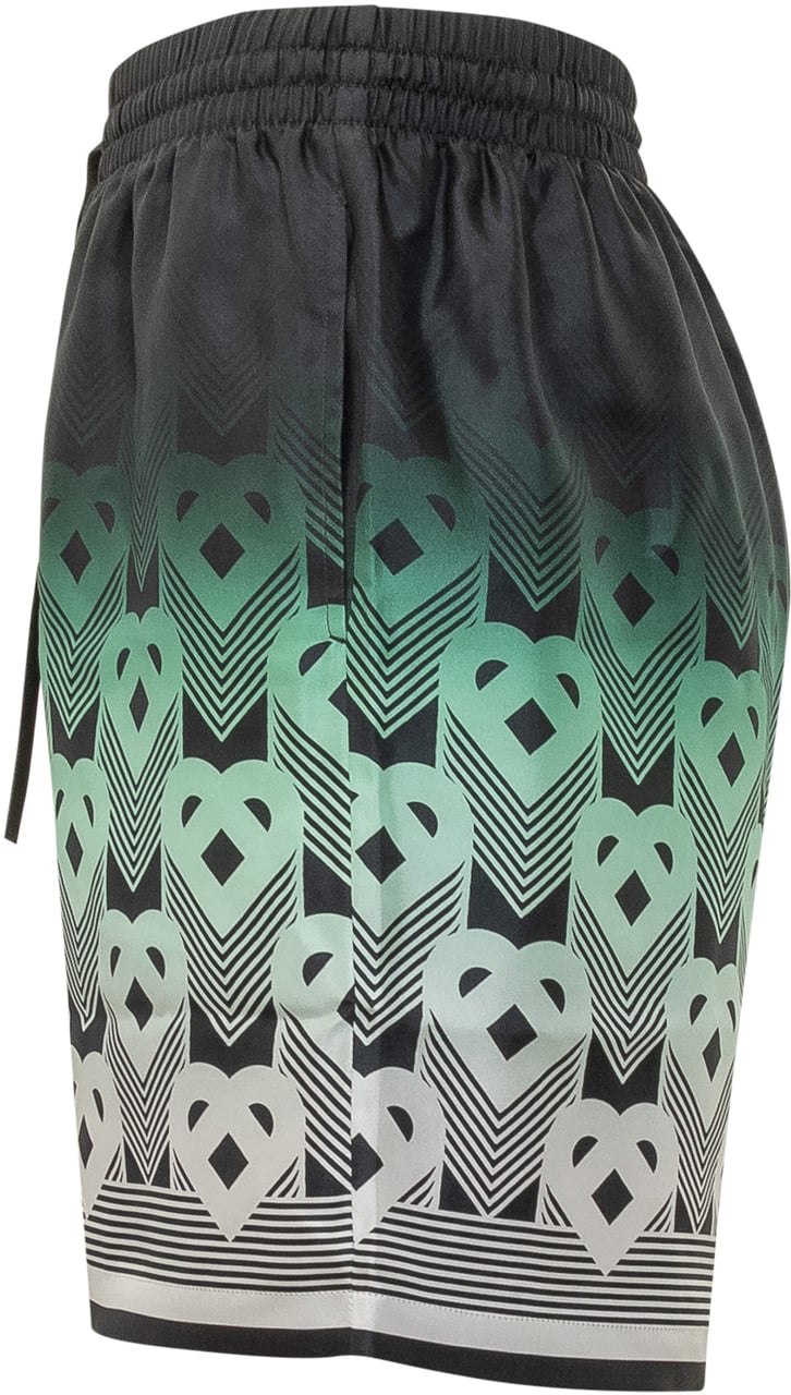 Casablanca Bermuda Casablanca Zwart