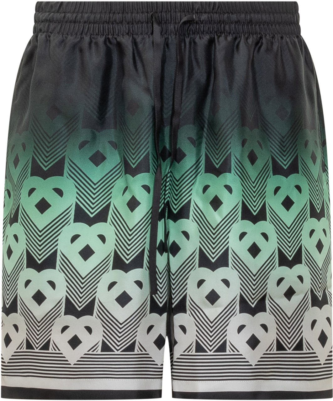 Casablanca Bermuda Casablanca Zwart