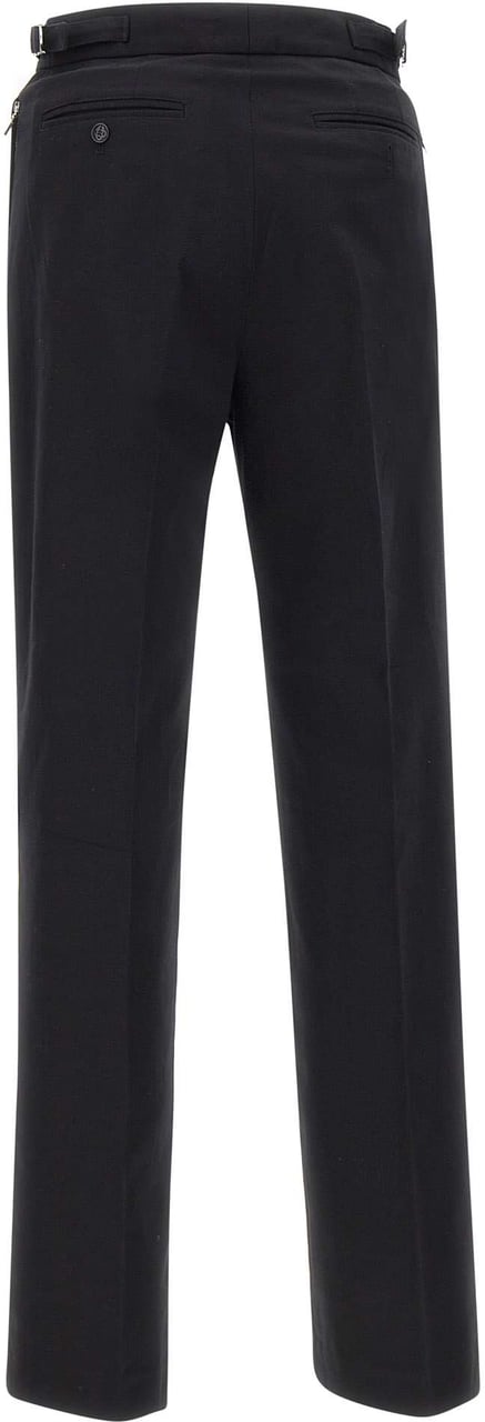 Casablanca Trousers Black Zwart