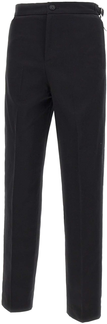 Casablanca Trousers Black Zwart