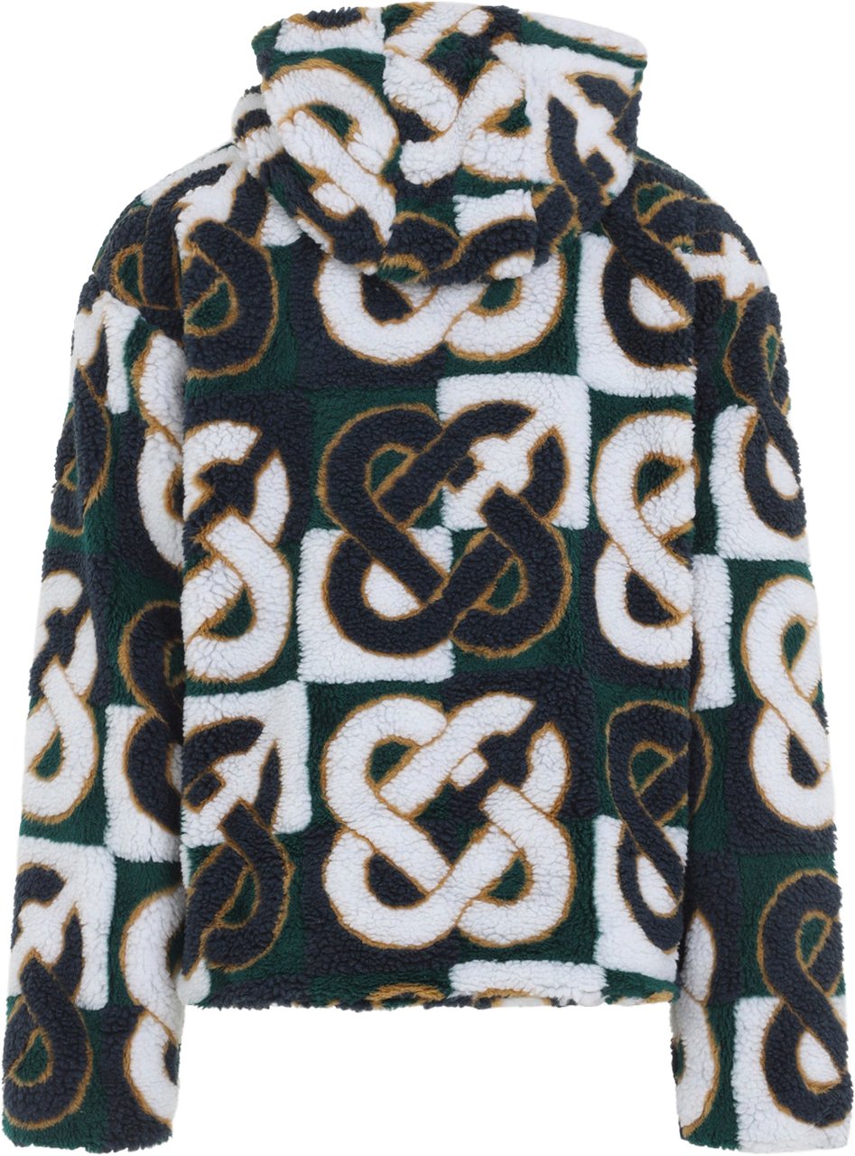 Casablanca Fleece Jacket Divers