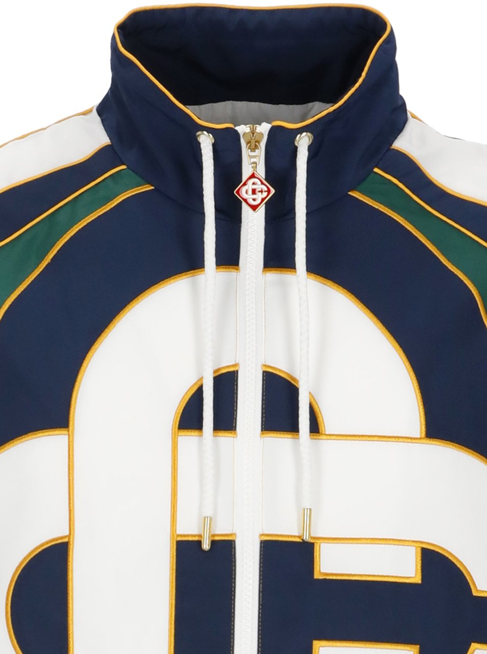 Casablanca Coats Blue Navy