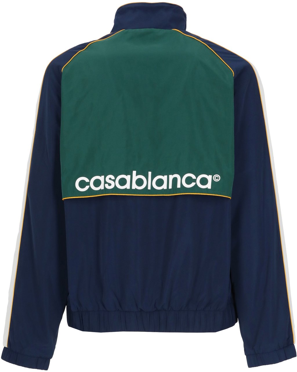 Casablanca Coats Blue Navy