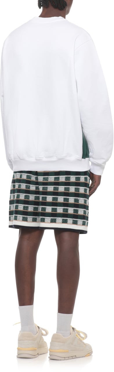 Casablanca Sweaters White Wit