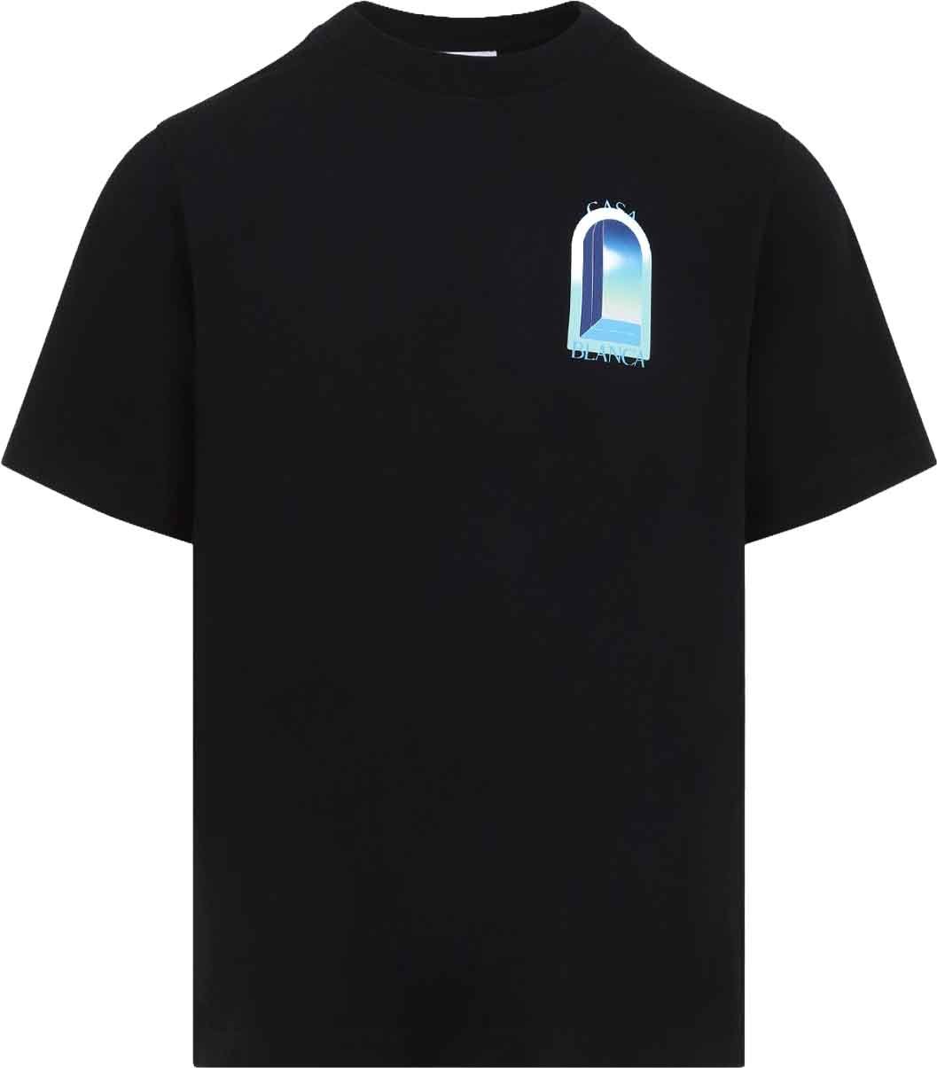 Casablanca Short-Sleeve T-Shirt Divers