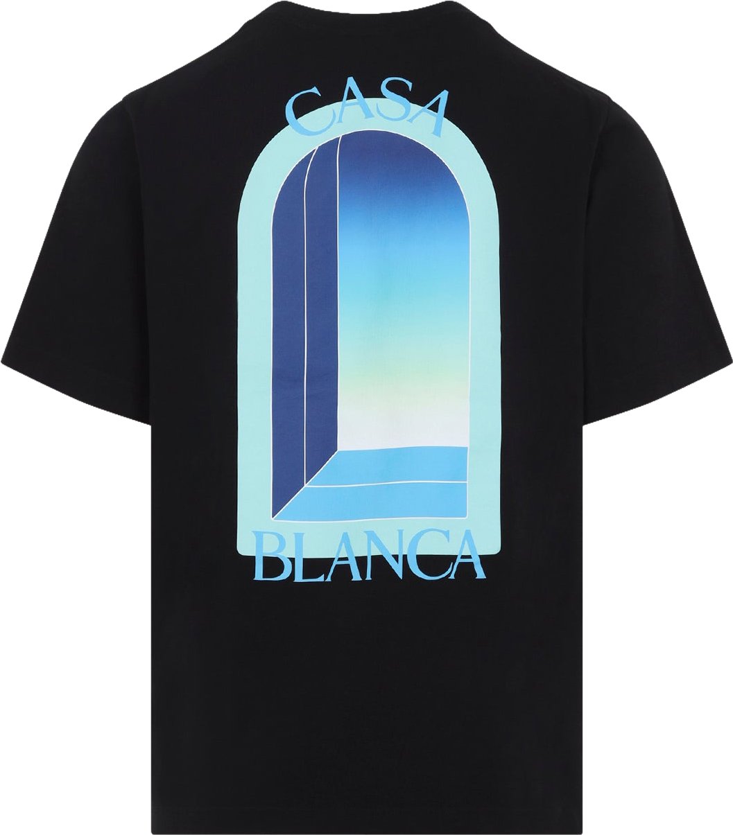 Casablanca Short-Sleeve T-Shirt Divers