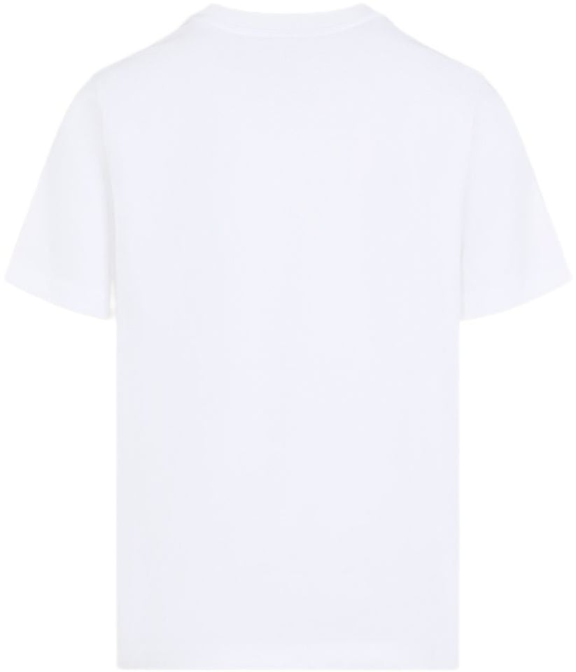 Casablanca T-Shirts And Polos White Wit