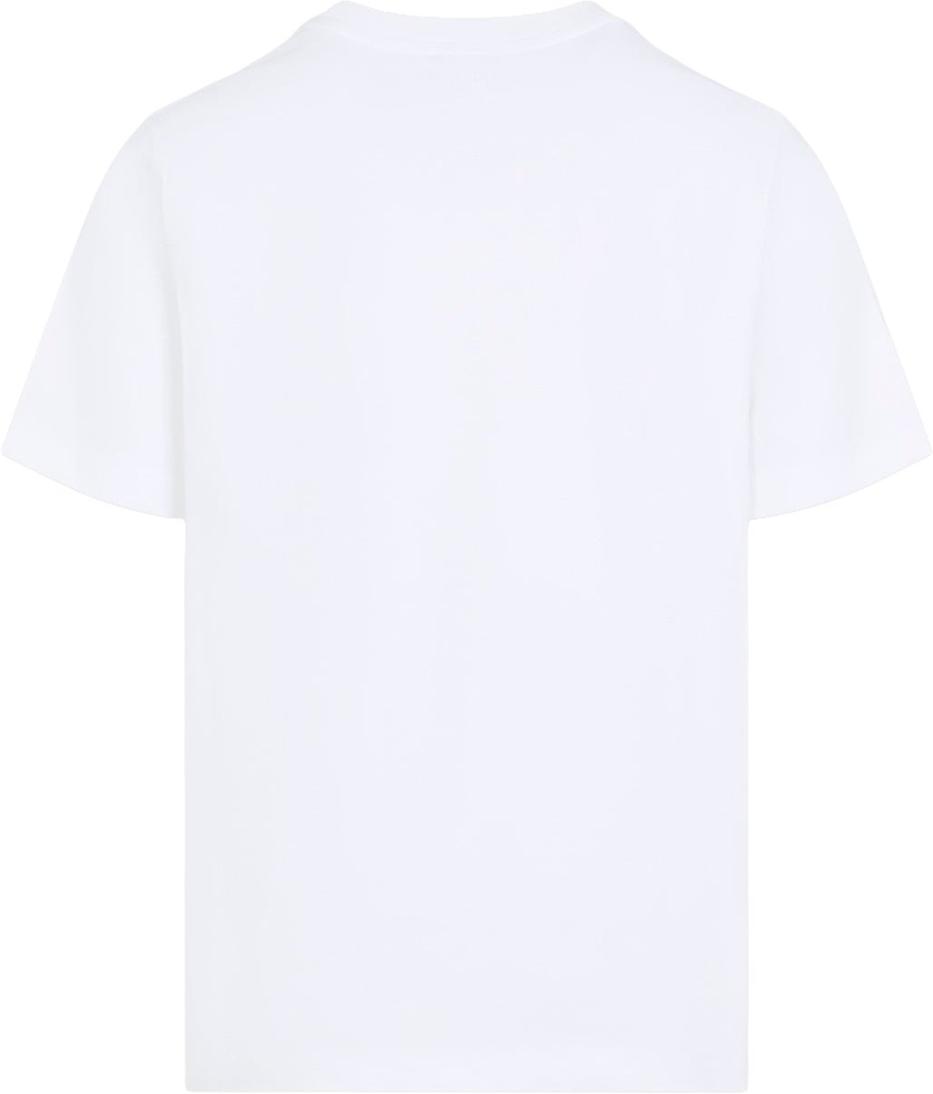 Casablanca Logo-Print T-Shirt Divers