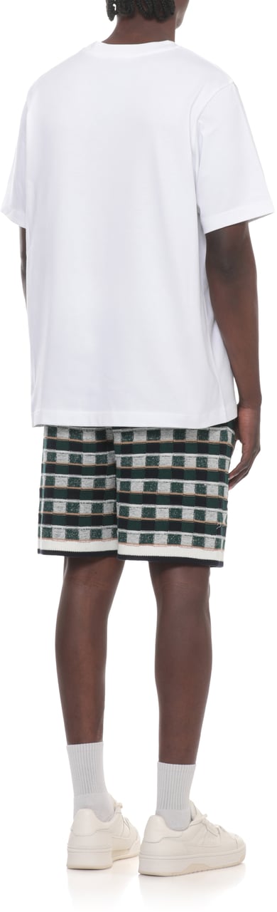 Casablanca T-Shirts And Polos White Wit