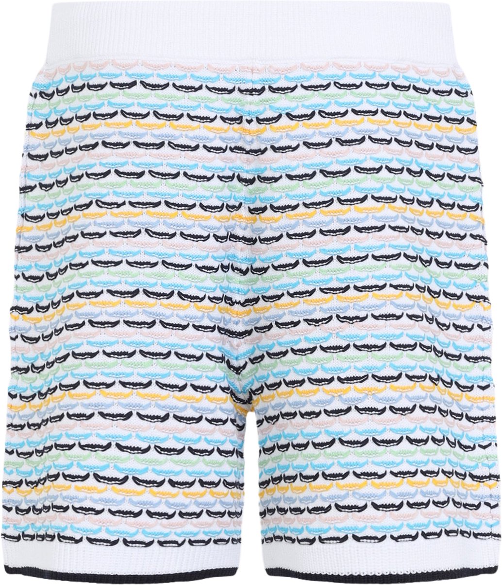 Casablanca Tuck Stitch Short Divers