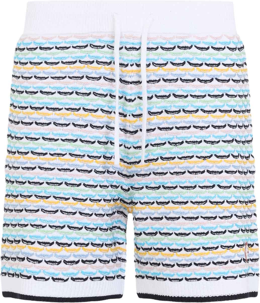 Casablanca Tuck Stitch Short Divers