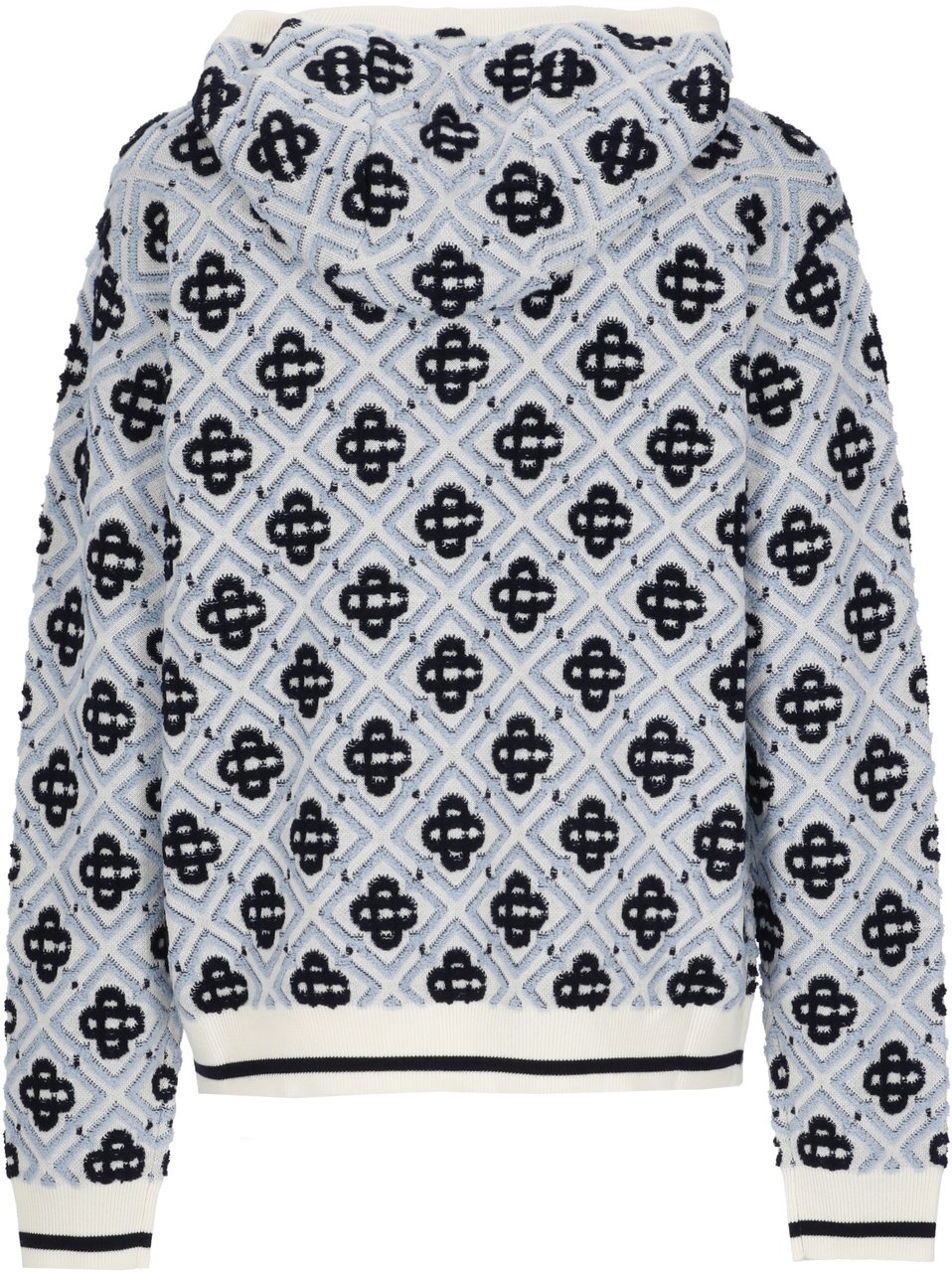 Casablanca Sweaters Celeste Wit