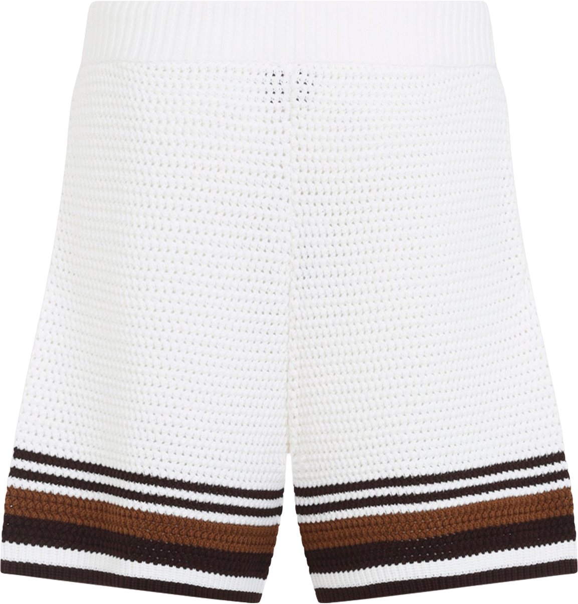 Casablanca Crochet Short Divers