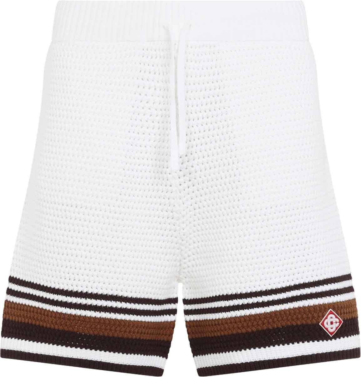 Casablanca Crochet Short Divers