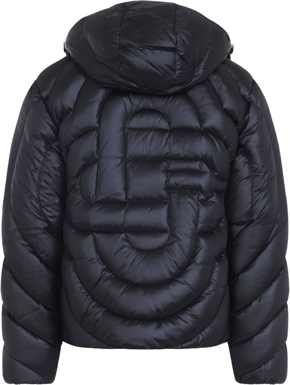 Casablanca Quilted Puffer Jacket Divers