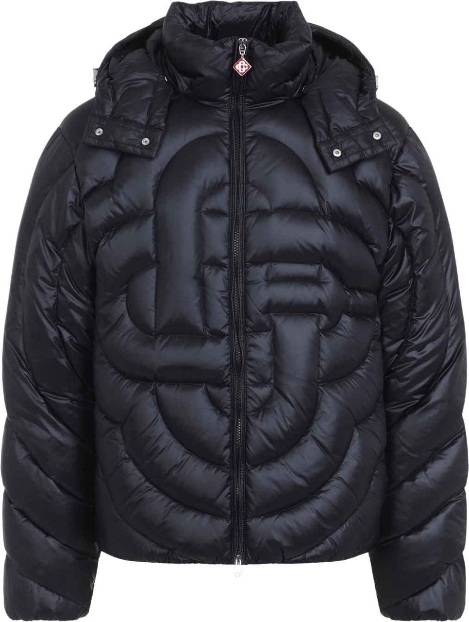 Casablanca Quilted Puffer Jacket Divers