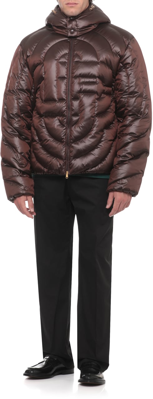 Casablanca Coats Brown Bruin