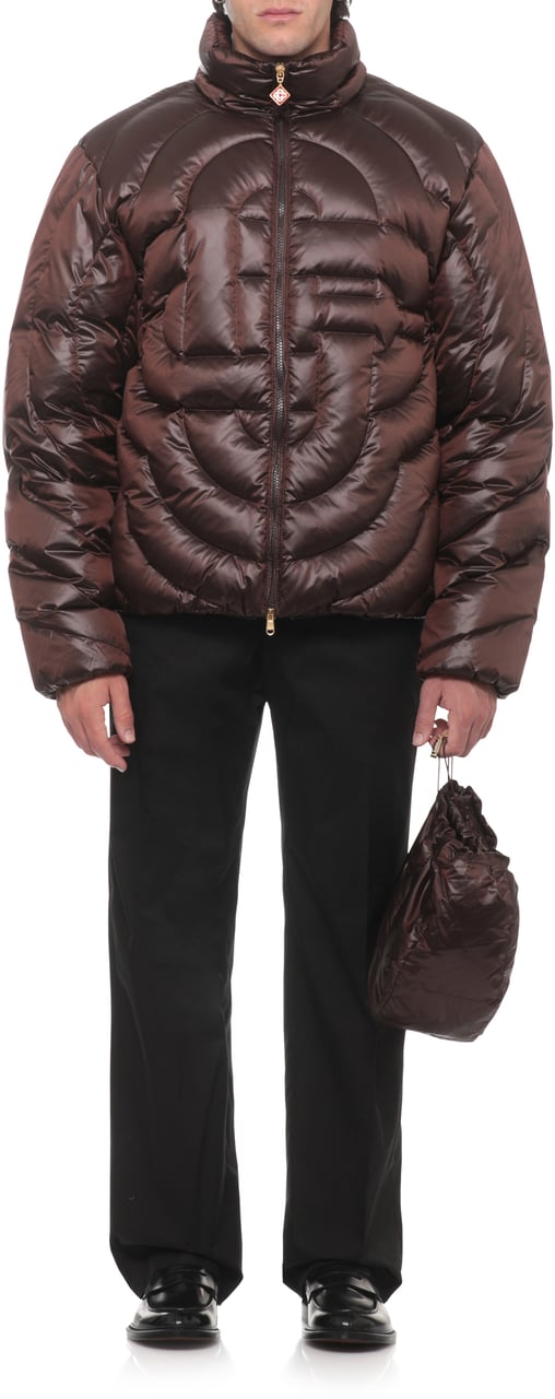 Casablanca Coats Brown Bruin