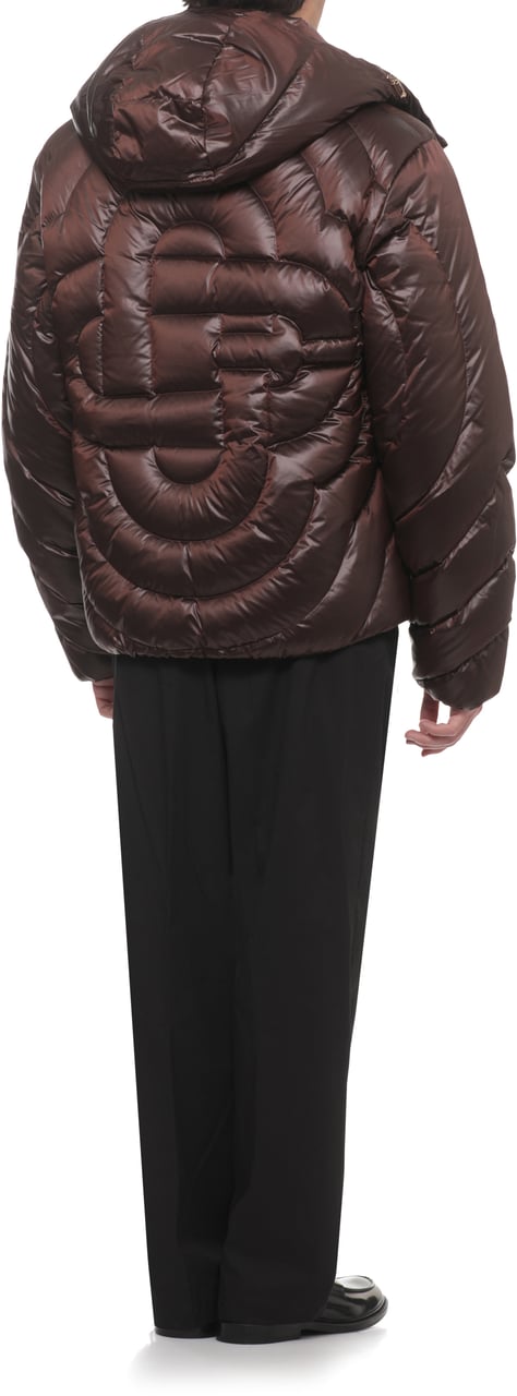 Casablanca Coats Brown Bruin