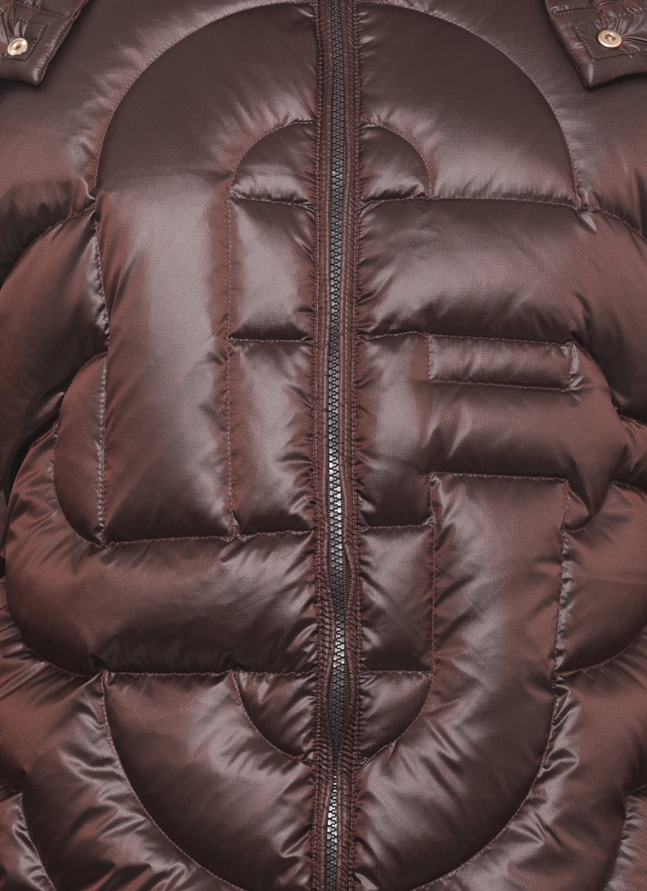 Casablanca Coats Brown Bruin