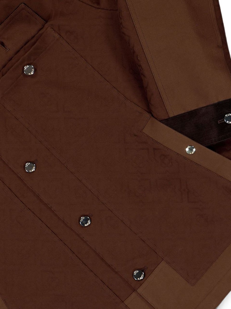 Casablanca Jackets Brown Bruin