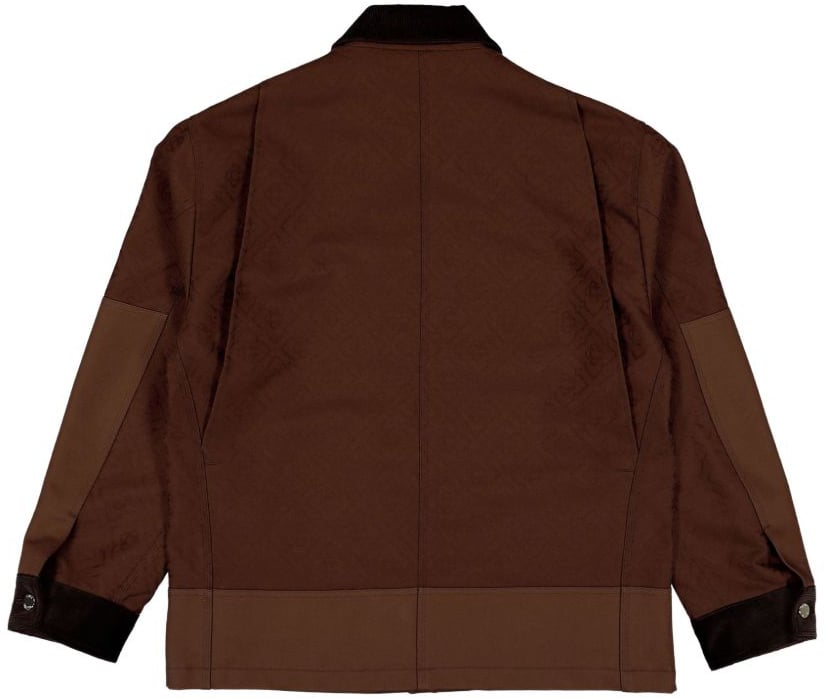 Casablanca Jackets Brown Bruin