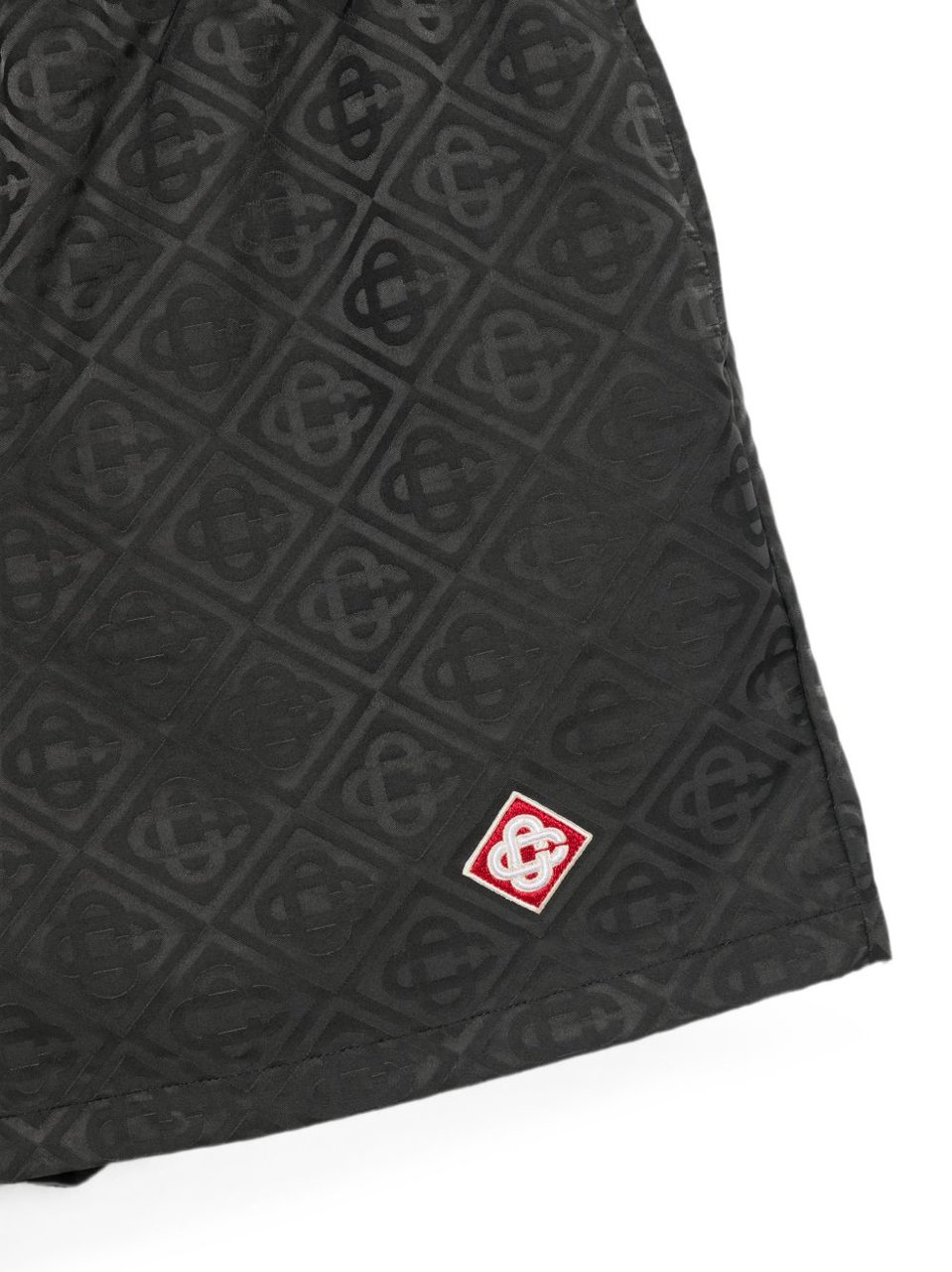 Casablanca Sea Clothing Black Zwart