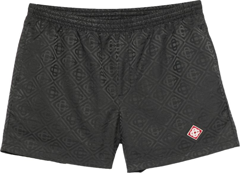 Casablanca Sea Clothing Black Zwart