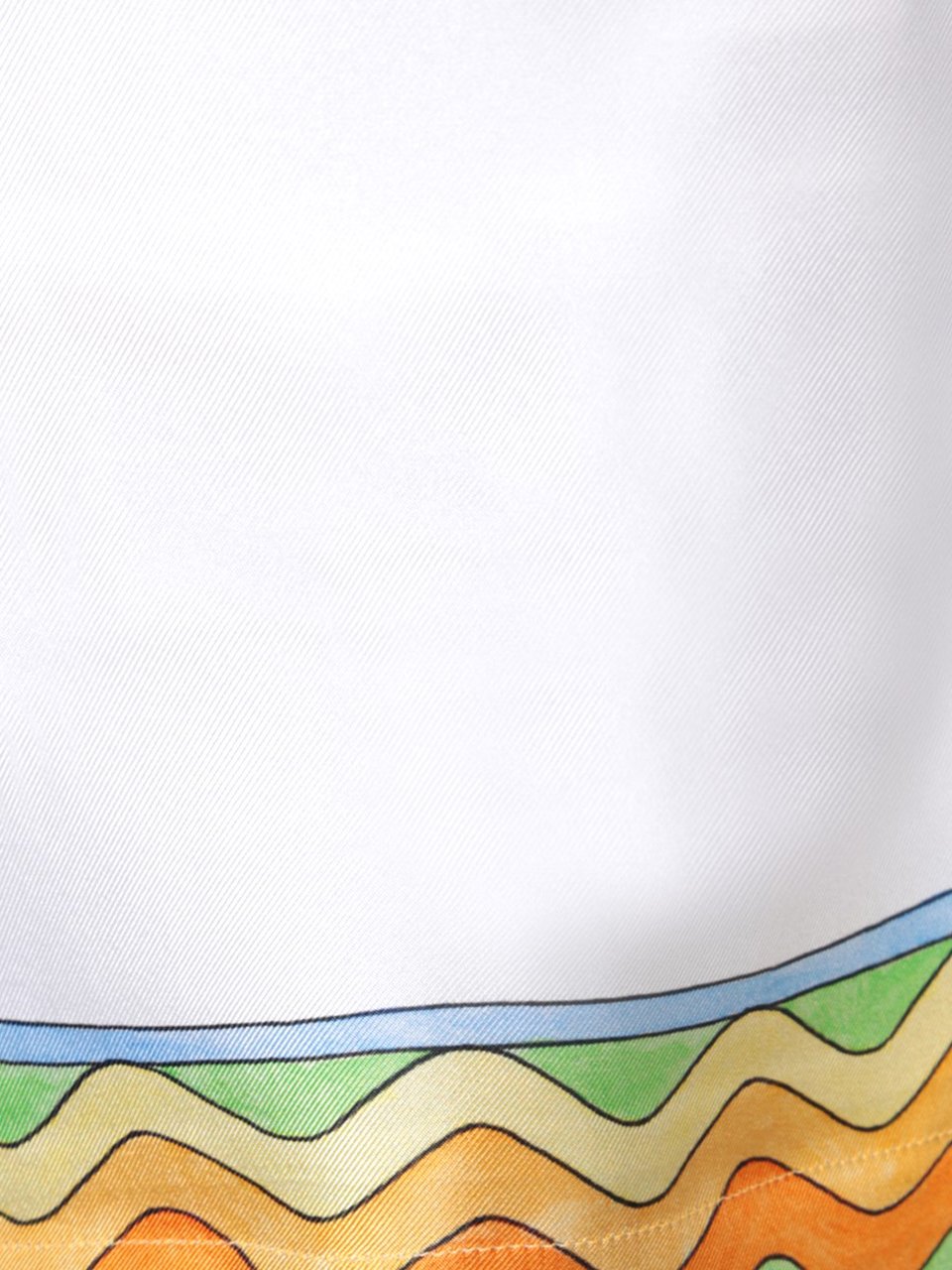 Casablanca CASABLANCA White Shorts Wit