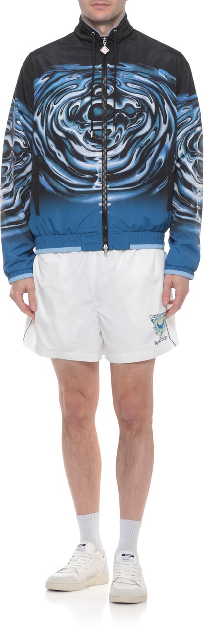 Casablanca Coats Black Zwart