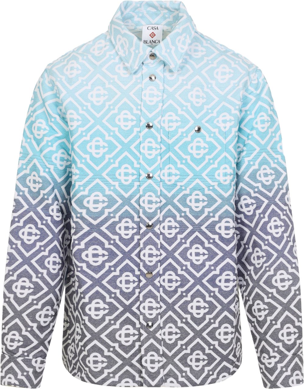 Casablanca Casablanca Monogram Jacket Divers