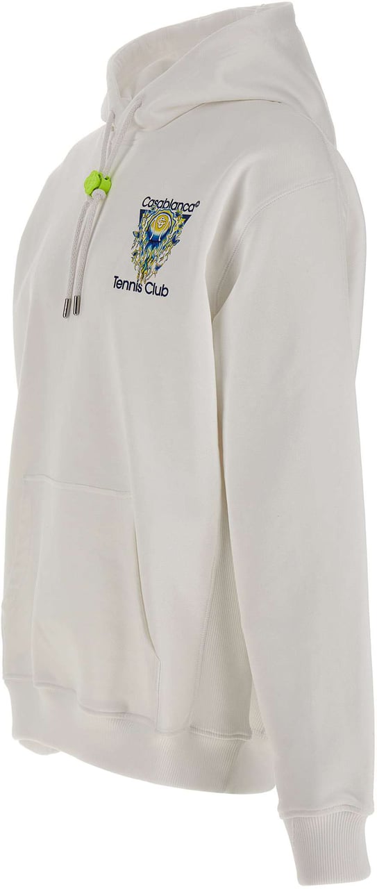 Casablanca Sweaters White Wit