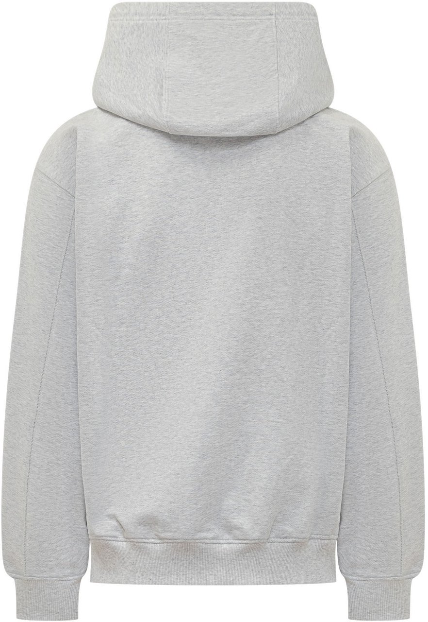 Casablanca Felpa Dance Joy Lichtgrijs