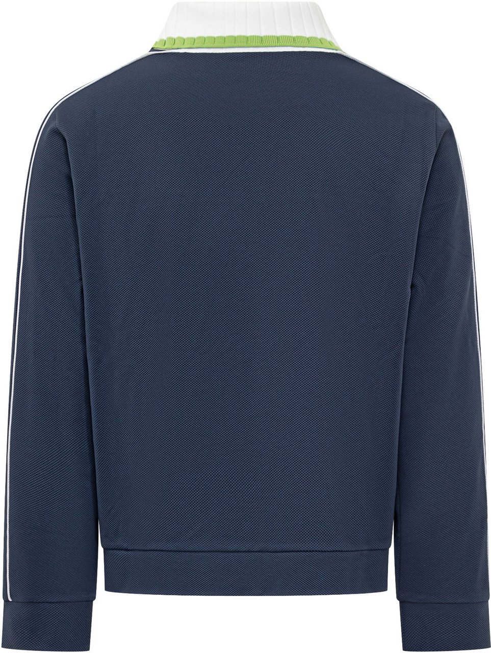 Casablanca Round Track Jacket Navy