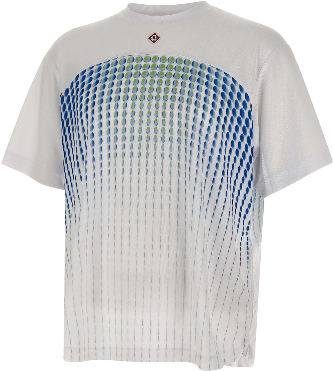 Casablanca T-Shirts And Polos Multicolour Divers