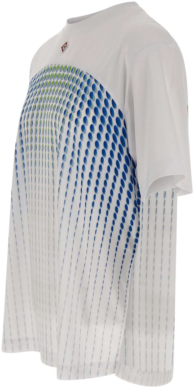 Casablanca T-Shirts And Polos Multicolour Divers