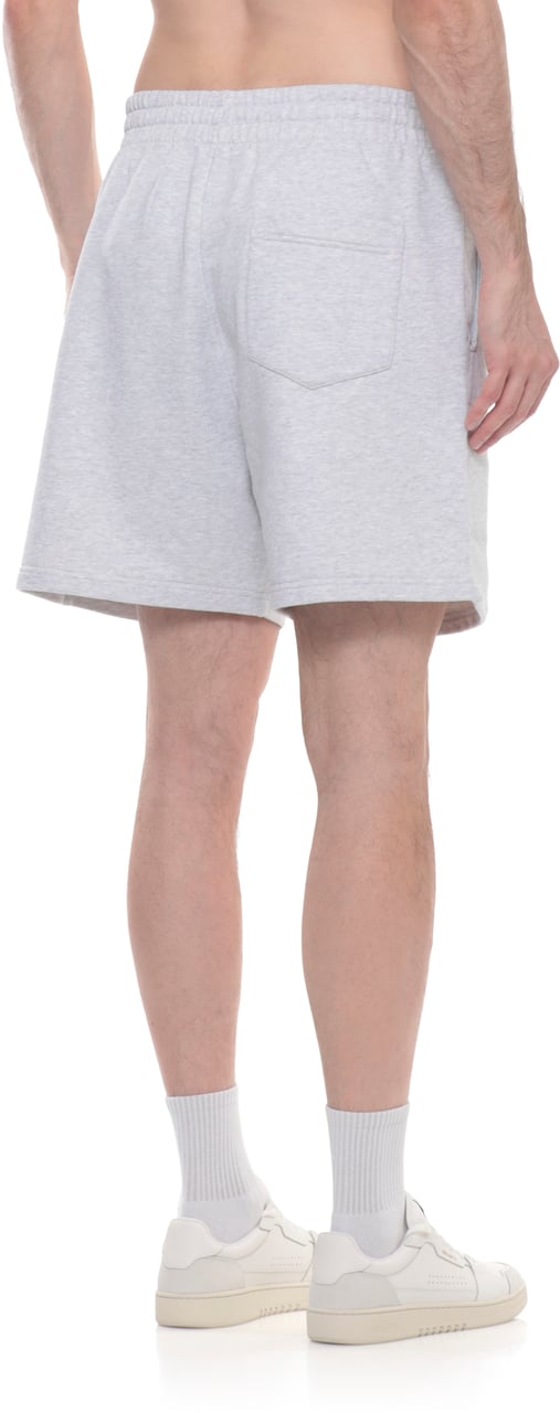 Casablanca Shorts Grey Lichtgrijs