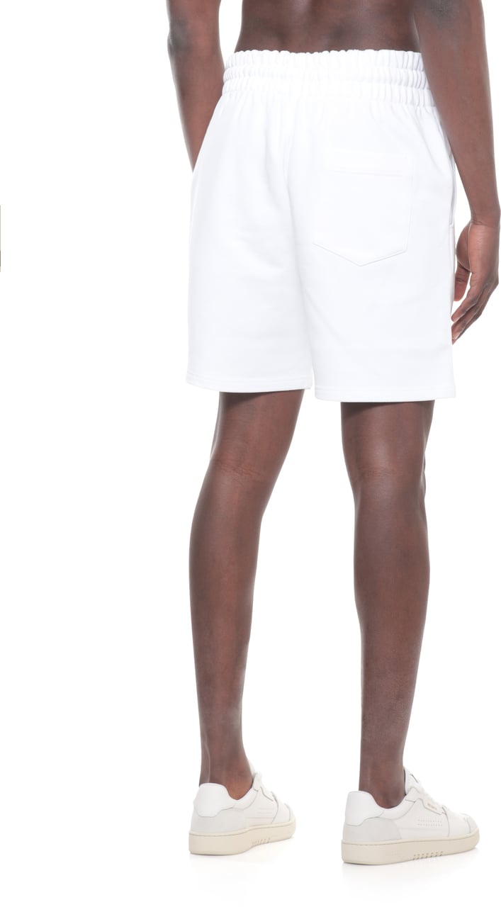 Casablanca Shorts White Wit